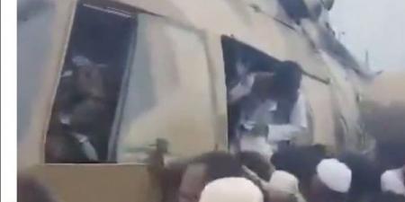 السودان.. إجلاء سكان حاصرتهم الفيضانات في كسلا