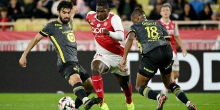 بث مباشر.. مشاهدة مباراة ليل و موناكو في الدوري الفرنسي