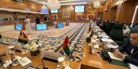 انعقاد الاجتماع التحضيري للدورة الاستثنائية الـ21 لوزراء خارجية منظمة التعاون الإسلامي في جدة