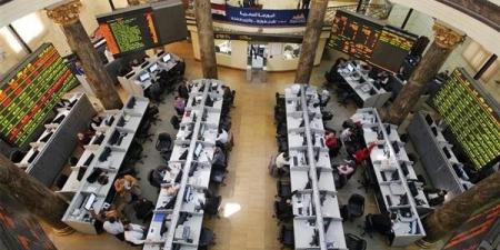 البورصة المصرية تربح 8 مليارات جنيه في ختام تعاملات اليوم الأحد