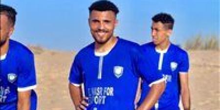 النصر للتصدير يضم بذرة ظهير أيسر المطرية موسمين