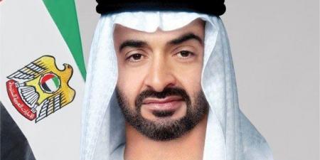 رئيس الإمارات يصل أنجولا في "زيارة دولة"