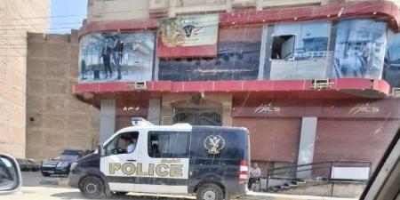 الأمن يُغلق أكاديمية سوهاج بعد مأساة غرق طالباتها بشاطئ أبو تلات بالإسكندرية