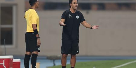 مدرب البطائح يعلق على خوض الدقائق الأخيرة لمباراة خورفكان بـ10 لاعبين "اضطرارياً"!