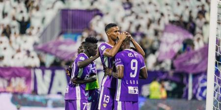 سلاح هجومي جديد يمنح العين صدارة الدوري