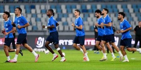 الزمالك يستأنف تدريباته الجماعية استعدادا لمواجهة فاركو
