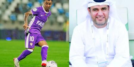مشرف فريق دبا جمعة العبدولي: كدت أخرج عن طوري.. وأضرب لاعب العين