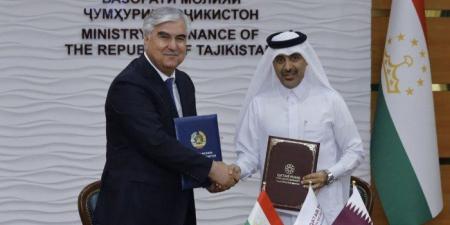 صندوق قطر للتنمية يوقع اتفاقية قرض لتعزيز البنية التحتية للطاقة في طاجيكستان