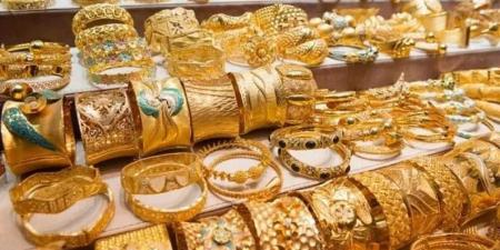 مقارنة سعر الذهب بين الجنيه المصري (EGP) والدينار العراقي (IQD) اليوم الاثنين 25-8-2025