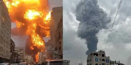 عاجل: جماعة الحوثي تعلن ارتفاع حصيلة الغارات الإسرائيلية على صنعاء إلى 75 قتيلاً وجريحاً