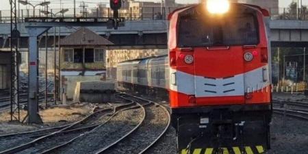 مصرع شاب دهساً أسفل عجلات قطار بالشرقية