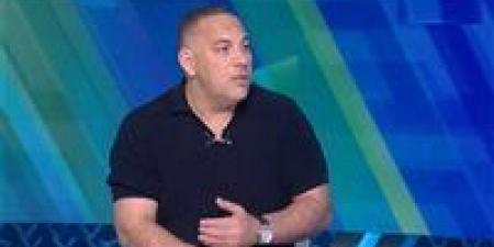 أحمد بلال: الحكم بيجري في مباريات الدوري أكثر من اللاعبين