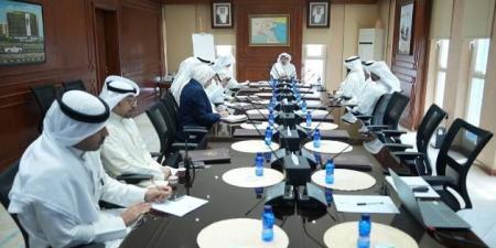 وزير الإعلام الكويتى يستعرض أبرز المشاريع والمبادرات التي تعتزم الوزارة إطلاقها خلال الفترة المقبلة