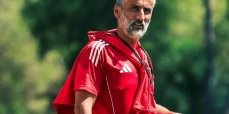 قبل مواجهة المحلة.. ارقام ريبيرو مع الأهلى