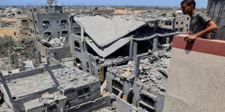 الرئيس الفنلندي: ما تفعله إسرائيل في غزة يتناقض مع كل القوانين الإنسانية