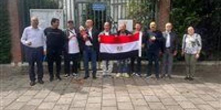 المصريون بالخارج يصوتون في جولة الإعادة لانتخابات مجلس الشيوخ