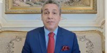رضا عبد السلام يعلن ترشحه لانتخابات مجلس النواب 2025