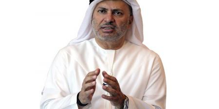 قرقاش: لم يعد العمل مع القارة الأفريقية حِكرًا على العالم الغربي.. الإمارات شريك يمكن التعويل عليه
