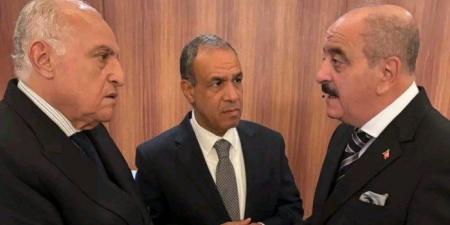 مصر.. وزير الخارجية يجري مشاورات مع نظيريه التونسي والجزائري على هامش اجتماع جدة