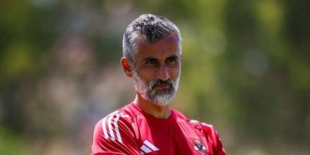ريبيرو يعلن تشكيل الأهلي لمباراة غزل المحلة