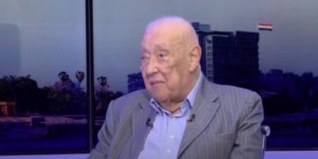 اللواء فؤاد علام: تحالف الإخوان مع إسرائيل ليس غريبا على منهجهم