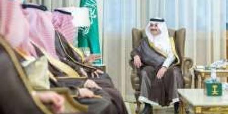 أمير الشرقية يستقبل وكيل وزارة الطاقة لشؤون الكهرباء ويؤكد على تعزيز الكفاءة والاستدامة