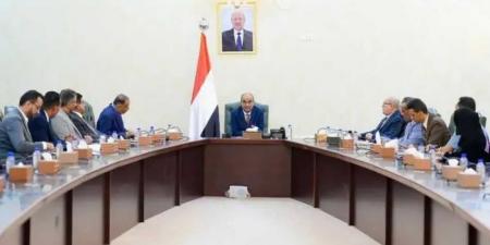 ”حياة المواطنين خط أحمر”.. توجيهات حكومية عاجلة لمعالجة أضرار السيول في عدن