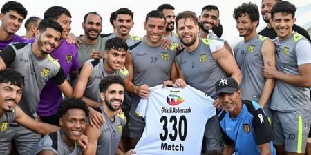 الرابطة الأولى: إتحاد بن قردان يحتفي بإنجاز قائده في البطولة