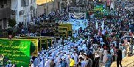 بالأناشيد والمديح والحلوى.. المولد النبوي يوحد الدول العربية على حب الرسول