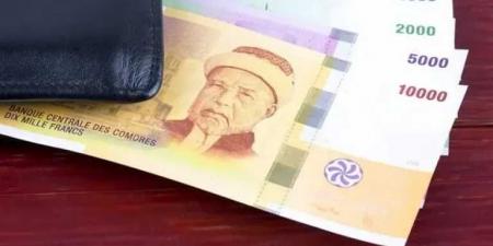 تغيرات مفاجئة .. أسعار الفرنك القمري مقابل الجنيه المصري بداية تعاملات اليوم الإثنين 25 - 8- 2025