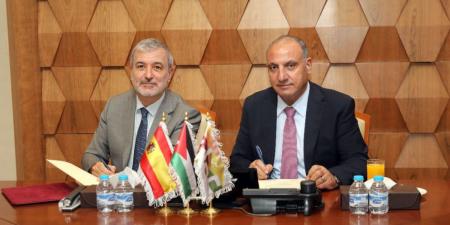أمانة عمان ومجلس مدينة برشلونة يوقعان إعلان نوايا لتعزيز التعاون