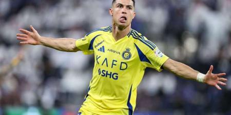 تعرف على سبب غضب رونالدو من حارس النصر