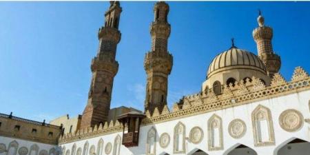 الأزهر يطلق مبادرة لقراءة القرآن كاملاً في جلسة واحدة يوم 30 أغسطس