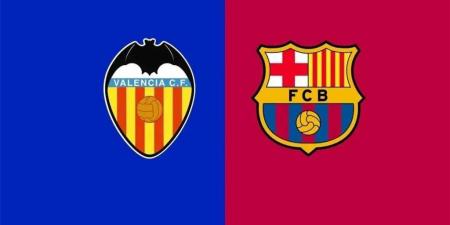 برشلونة يواجه أزمة ملعب قبل مواجهة فالنسيا في الدوري الإسباني
