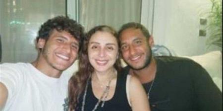 كيف بدت أنغام في أول ظهور بعد عودتها إلى مصر من رحلة العلاج؟ «صور»