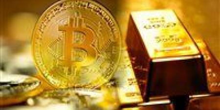 تقلبات بأسعار الذهب والدولار والعملات الرقمية مع بداية الأسبوع