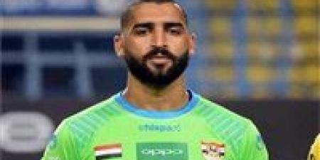 عامر عامر: أهدي جائزة رجل المباراة لجماهير المحلة والتعادل مع الأهلي بطعم الفوز