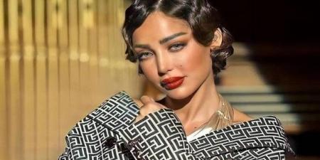 بسمة بوسيل تكشف قلقها على ابنها مستعينةً بصوت إليسا