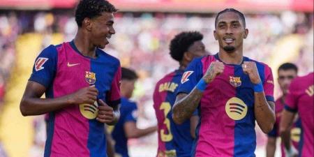 العفو الدولية تدين نادي برشلونة.. تفاصيل