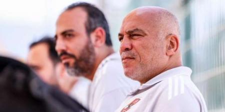محمد يوسف يغضب بسبب عدم رش ملعب مباراة الأهلي والمحلة.. ماذا حدث؟