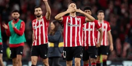 بث مباشر.. مشاهدة مباراة أتلتيك بلباو و رايو فاييكانو في الدوري الإسباني