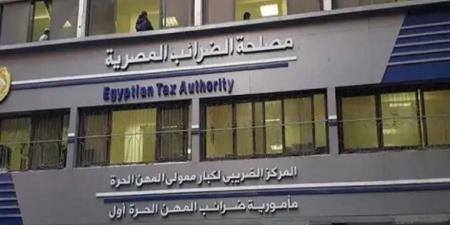 ملحة الضرائب المصرية: تطلق قافلة الذكاء الاصطناعى