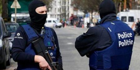 تعرُّض شخص للطعن خلال مظاهرة مؤيدة للفلسطينيين في بروكسل