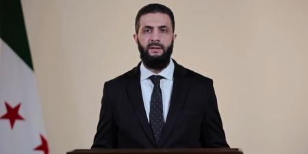 مسؤول: الشرع ربما يلقي كلمة أمام الجمعية العامة للأمم المتحدة في أيلول