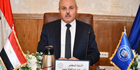 جامعة القناة: الحريق كان محدوداً وجميع الحالات غادرت المستشفى