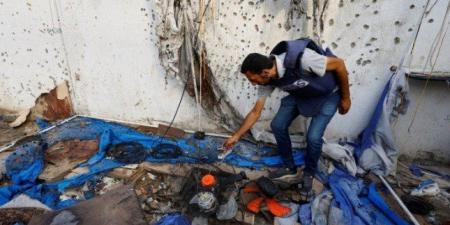 244 شهيدا صحفيا منذ بدء حرب الإبادة الإسرائيلية على قطاع غزة