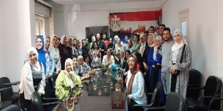 المجلس القومي للمرأة بالإسكندرية ينظم ندوة لمناهضة العنف ضد المرأة ضمن مبادرة معًا بالوعي نحميها