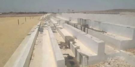 جريمة ضد الرياضة: تخريب مدرجات نادي يمني تُفجّر غضبًا شعبيًا وتُطالب بالتحقيق العاجل