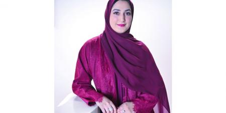 ظبية راشد.. مهندسة إماراتية تحلّق بحلمها خارج قمرة القيادة