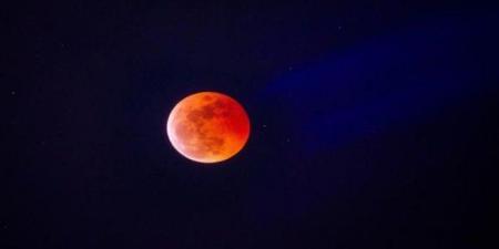خسوف كلي نادر للقمر في سماء مصر 7 سبتمبر المقبل يستمر أكثر من 5 ساعات